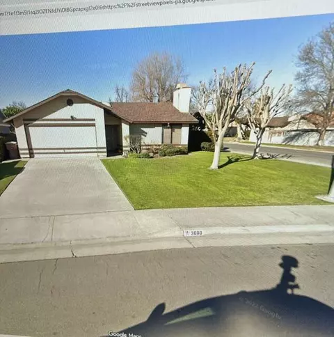 3600 Fiesta Ave, Bakersfield, CA 93313