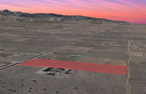 Zing Drive, Phelan, CA 92371 photo 3