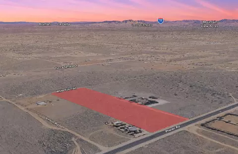 Zing Drive, Phelan, CA 92371