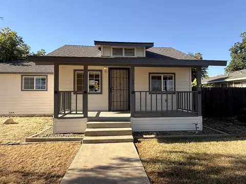 Exterior - 103 E Firebaugh Ave, Exeter, CA 93221 photo 1 of 6