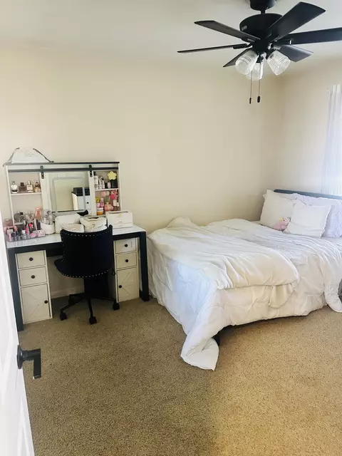 Bedroom - 2612 E Feemster, Visalia, CA 93292 photo 4 of 5