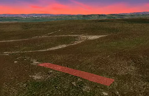 Dorris Avenue, Coalinga, CA 93210