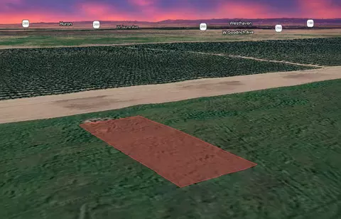 West Side Fwy, Coalinga, CA 93210