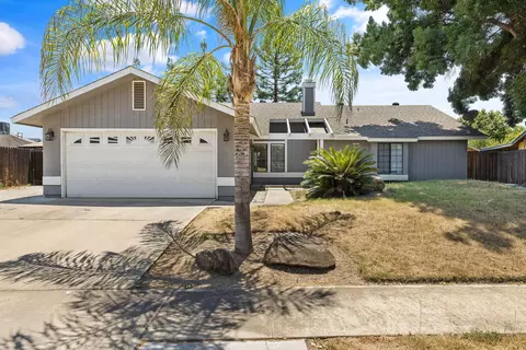Exterior - 1851 E Independence Ave, Tulare, CA 93274 photo 2 of 12