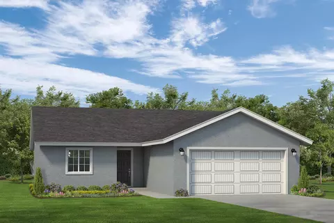 1519 S Sinarle St, Porterville, CA 93257