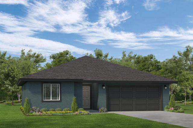 1529 S Sinarle St, Porterville, CA 93257
