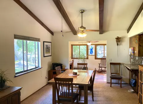 Dining - 40999 Cherokee Oaks Dr, Three Rivers, CA 93271 photo 3 of 4