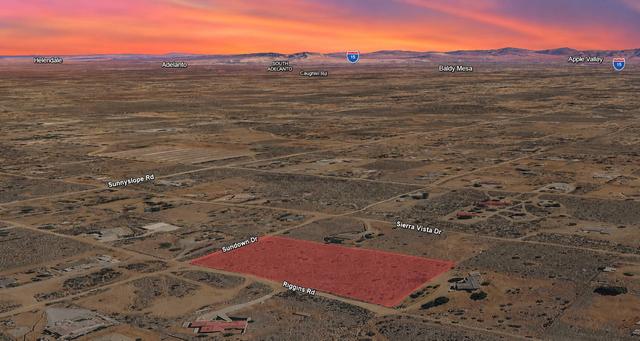 Sundown Drive, Phelan, CA 92371