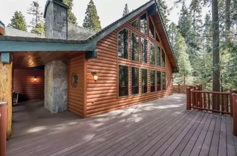 41812 Granite Ridge Rd, Shaver Lake, CA 93664