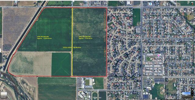 W Henderson Avenue, Porterville, CA 93257