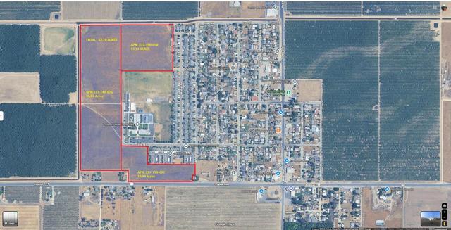 Highway 190 Poplar, Porterville, CA 93257