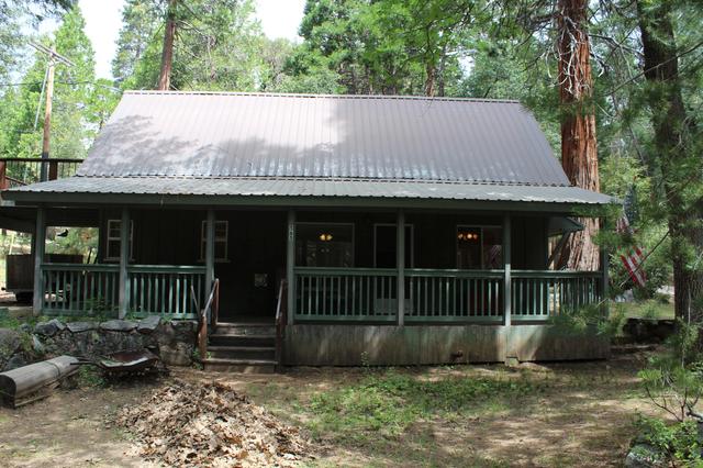 565 Trails End, Springville, CA 93265
