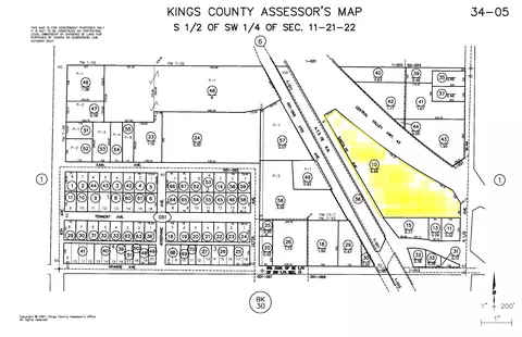 300 Santa Fe Ave, Corcoran, CA 93212