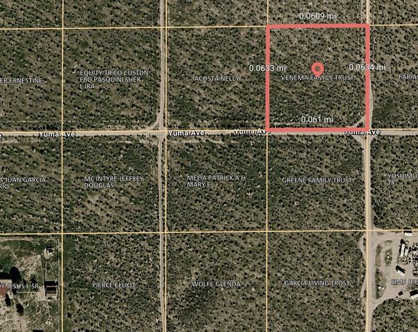 0 Yuma Ave, California City, CA 93505
