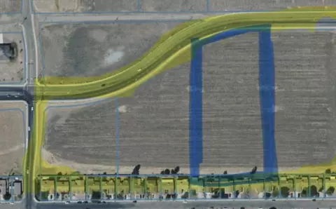 E Morton Avenue, Porterville, CA 93257