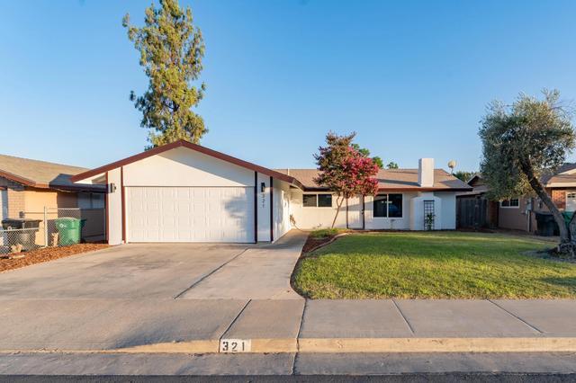 321 Olivewood Cir, Porterville, CA 93257