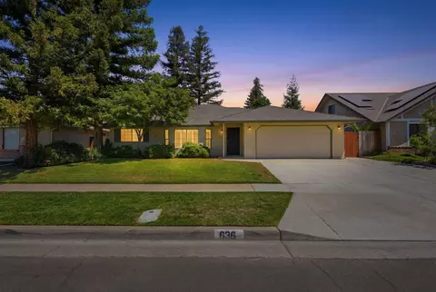 636 E Mesa Ave, Fresno, CA 93710 photo 2