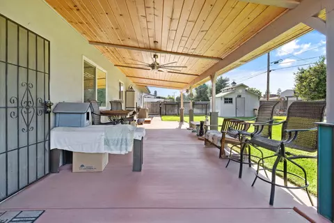 Exterior - 1716 E Academy Ave, Tulare, CA 93274 photo 6 of 13