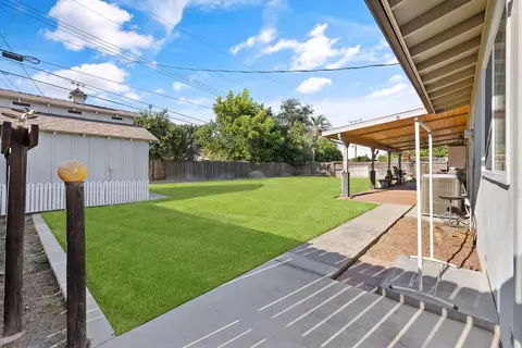 Exterior - 1716 E Academy Ave, Tulare, CA 93274 photo 8 of 13