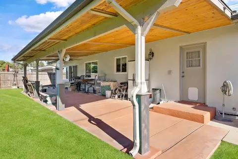 Exterior - 1716 E Academy Ave, Tulare, CA 93274 photo 7 of 13