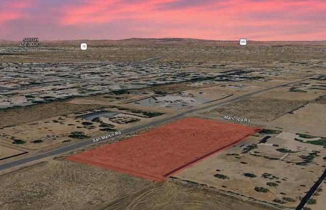 Maricopa Road, Victorville, CA 92392