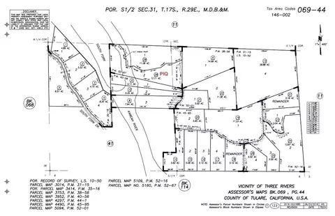 Redbud Trail, Three Rivers, CA 93271 photo 15