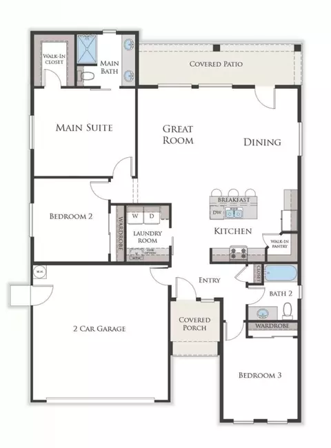 595 Grace Ln, Dinuba, CA 93618 photo 2