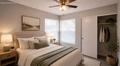 Bedroom - 1403 E Sunnyview Ave, Visalia, CA 93292 photo 2 of 2