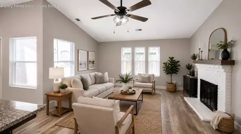 Living - 1403 E Sunnyview Ave, Visalia, CA 93292 photo 1 of 2