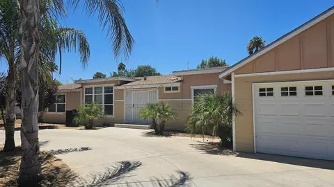 Exterior - 595 N Evans Rd, Tipton, CA 93272 photo 12 of 12