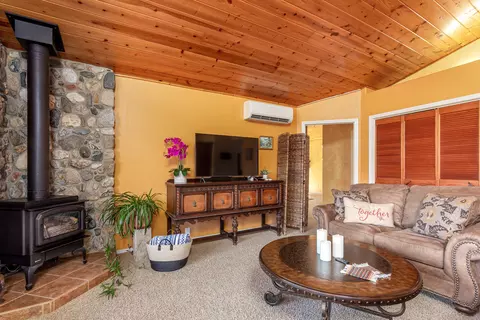 Living - 42854 Sierra Dr, Three Rivers, CA 93271 photo 3 of 3