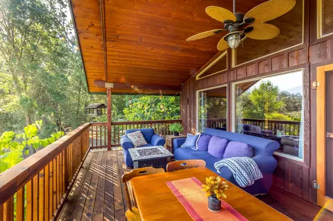 Exterior - 42854 Sierra Dr, Three Rivers, CA 93271 photo 6 of 24