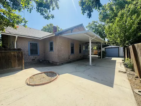 Exterior - 406 S E St, Exeter, CA 93221 photo 10 of 12