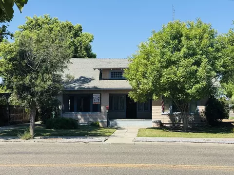 Exterior - 406 S E St, Exeter, CA 93221 photo 2 of 12