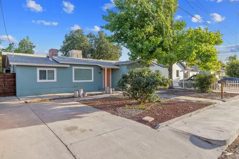 Exterior - 1019 E Laurel Ave, Visalia, CA 93292 photo 2 of 10