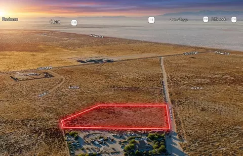 A V Highway 73w Vic B Avenue, Antelope Acres, CA 93536