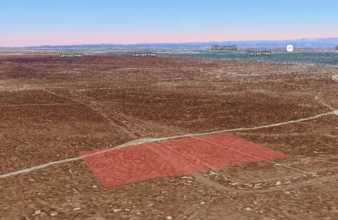 Rowlee Road, Wasco, CA 93280 photo 2