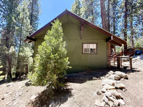 Exterior - 57524 Crest Dr, Springville, CA 93265 photo 7 of 11