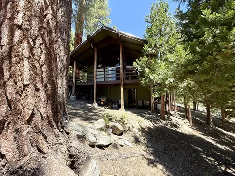 Exterior - 57524 Crest Dr, Springville, CA 93265 photo 11 of 11
