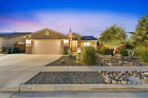 Exterior - 2244 Eldridge Ave, Tulare, CA 93274 photo 10 of 20