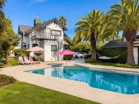 Exterior - 1041 S Kaweah Ave, Exeter, CA 93221 photo 6 of 14