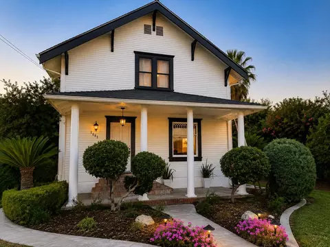 Exterior - 1041 S Kaweah Ave, Exeter, CA 93221 photo 2 of 14