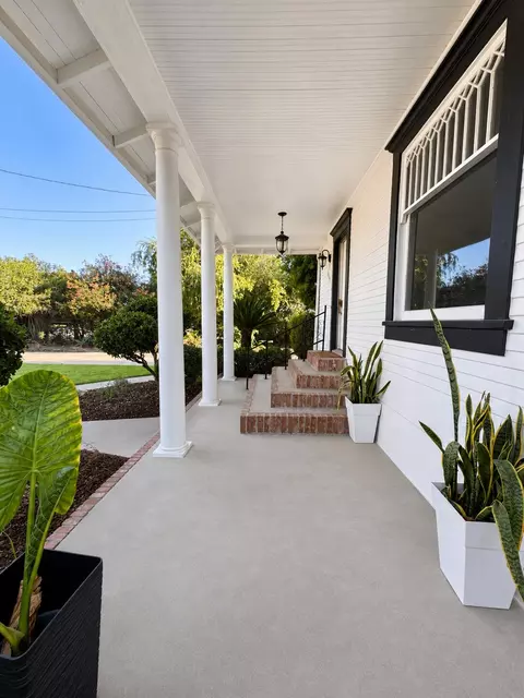 Exterior - 1041 S Kaweah Ave, Exeter, CA 93221 photo 13 of 14