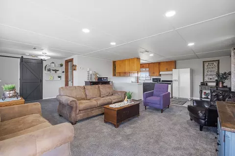 Living - 1240 E K Ave, Visalia, CA 93292 photo 2 of 5