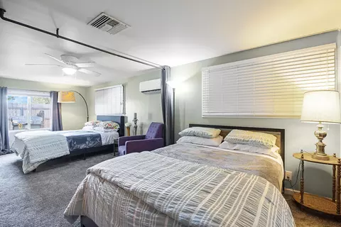 Bedroom - 1240 E K Ave, Visalia, CA 93292 photo 2 of 3