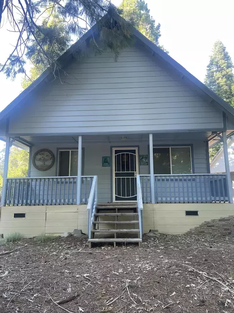 Exterior - 16 Coy Flat Rd, Springville, CA 93265 photo 3 of 5