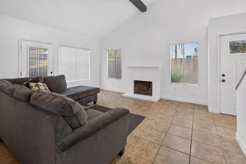 Living - 1201 E Ferguson Ave, Visalia, CA 93292 photo 2 of 2