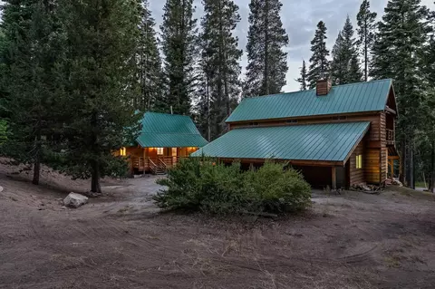 Exterior - 57716 Fox Dr, Springville, CA 93265 photo 3 of 16