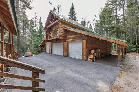 Exterior - 57716 Fox Dr, Springville, CA 93265 photo 14 of 16
