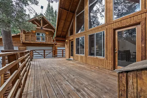 Exterior - 57716 Fox Dr, Springville, CA 93265 photo 13 of 16